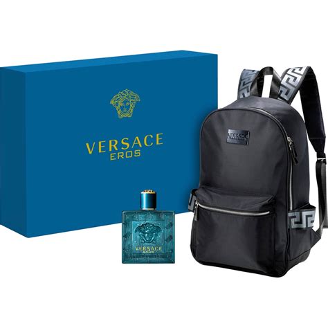 versace perfum|versace perfume with backpack.